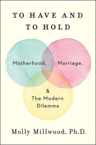 Cover of the book to have and to hold.