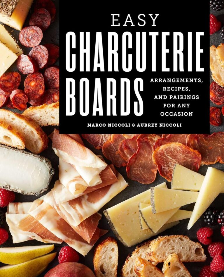 Easy Charcuterie Boards Cover