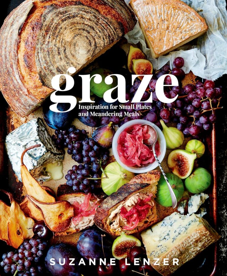 Graze Cover