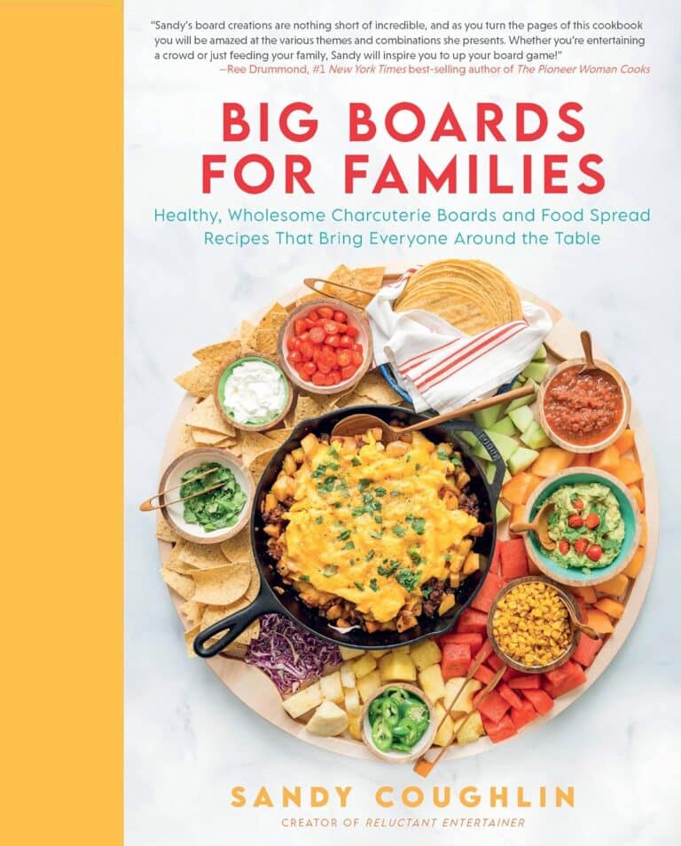 Big Boards for Families Covers