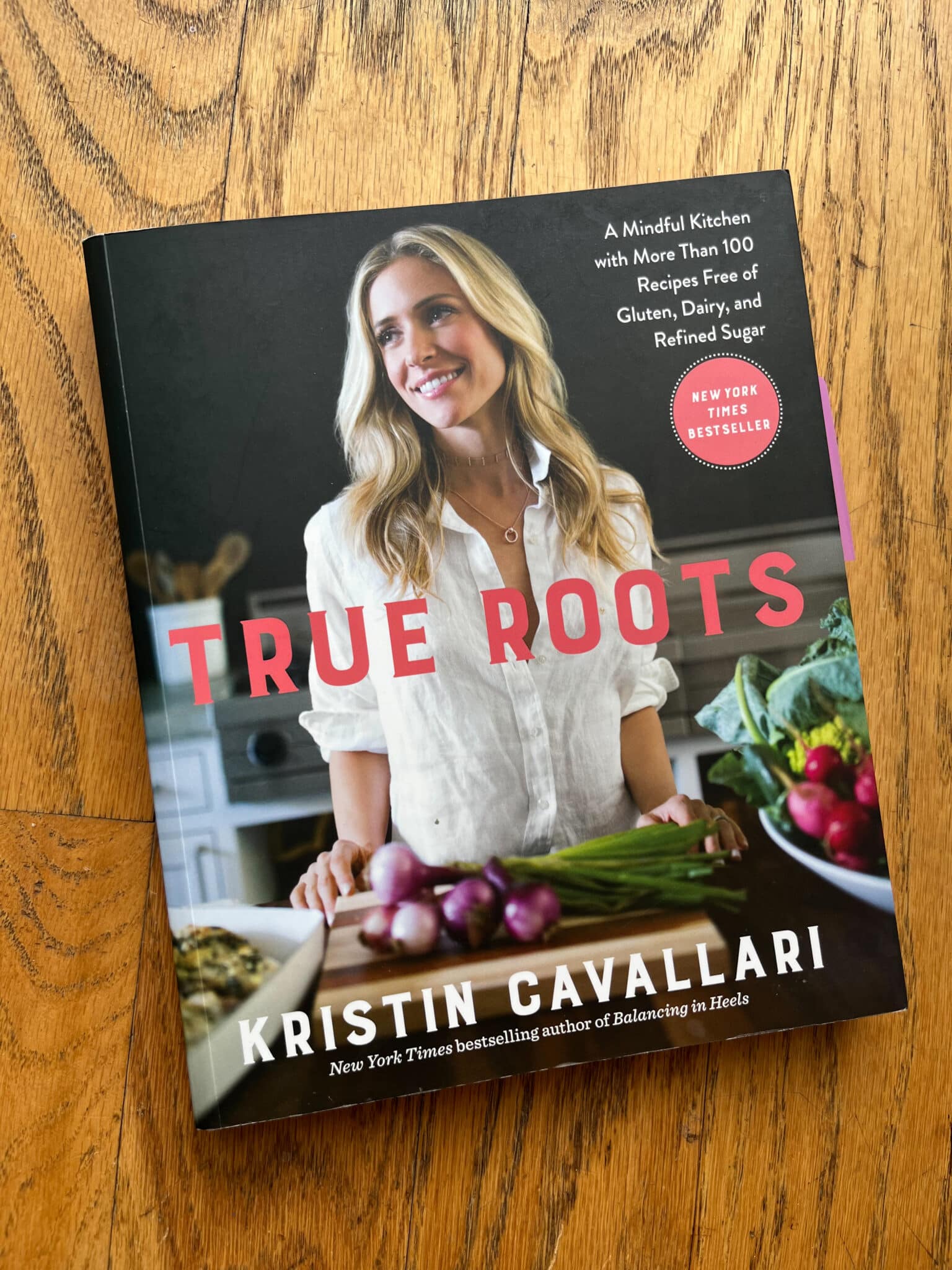 True Roots Cookbook