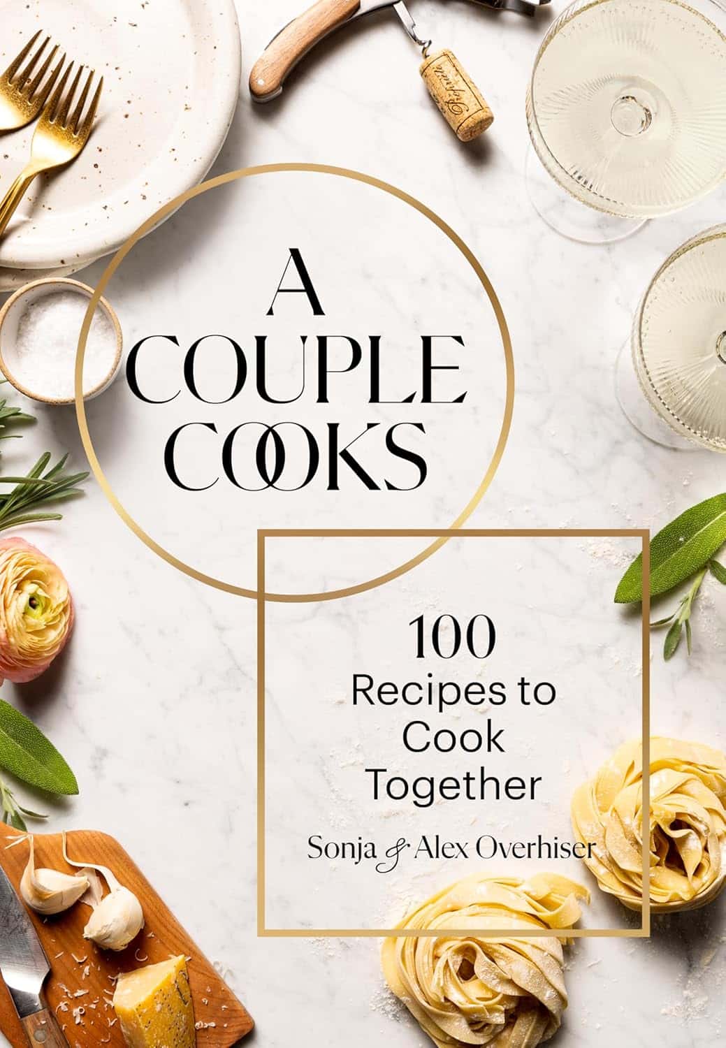 A Couple Cooks Cover