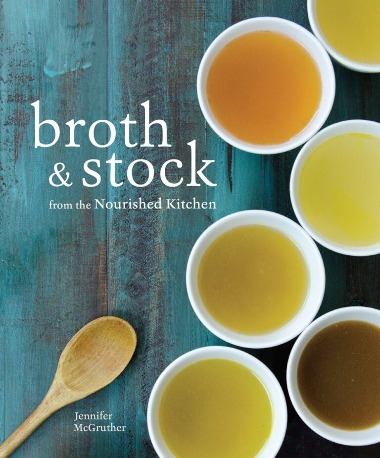 Broth and Stock Cover