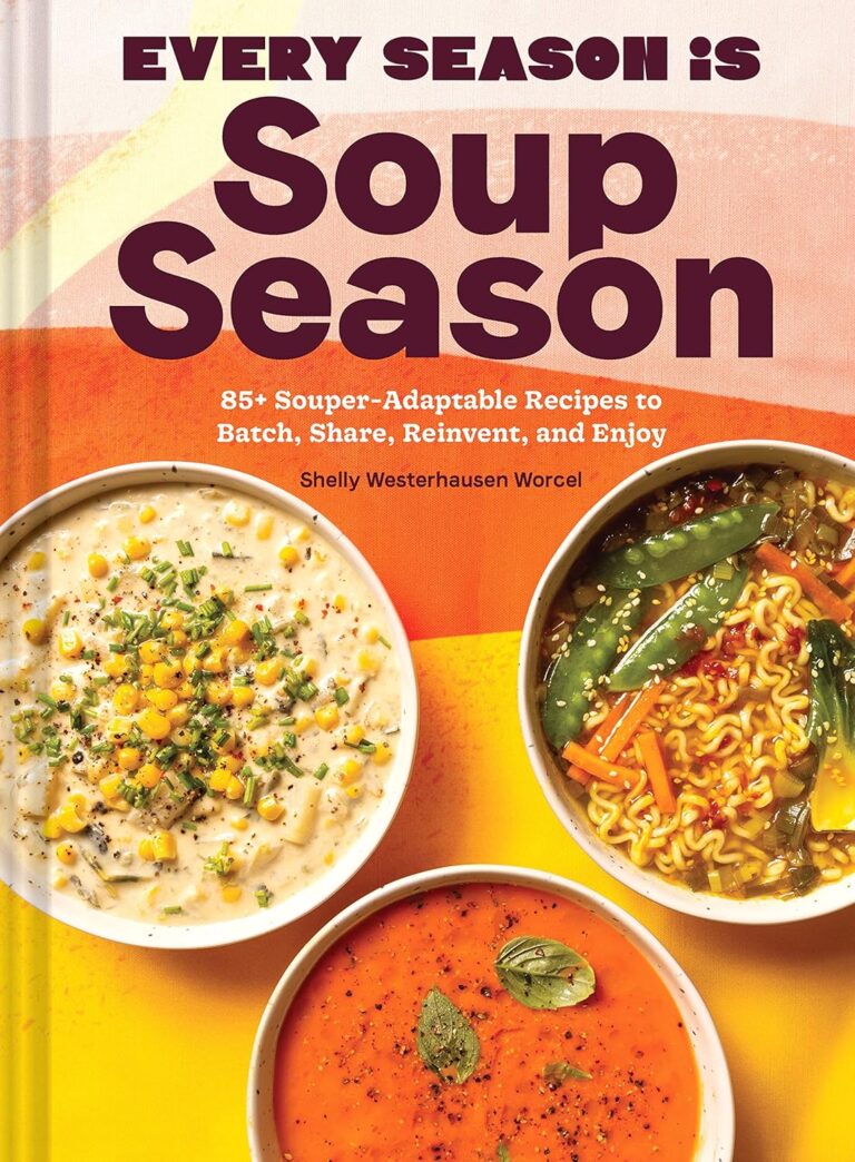 Every Season is Soup Season Cover