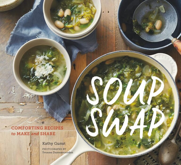 Soup Swap Cover