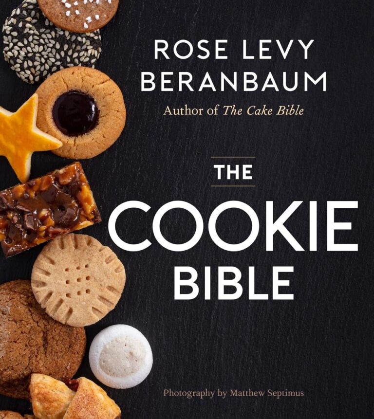 The Cookie Bible Cover