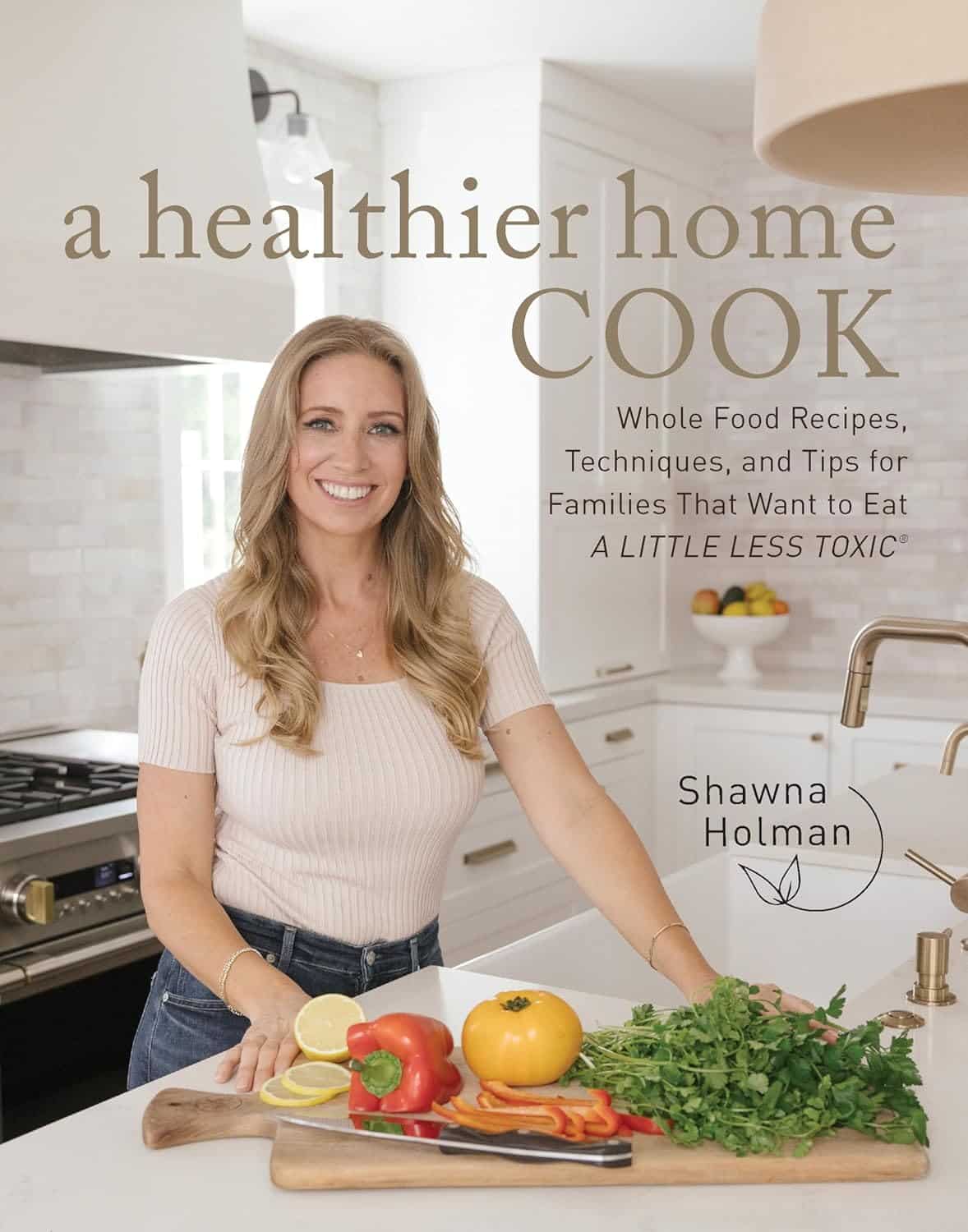 A Healthier Home Cook Cover