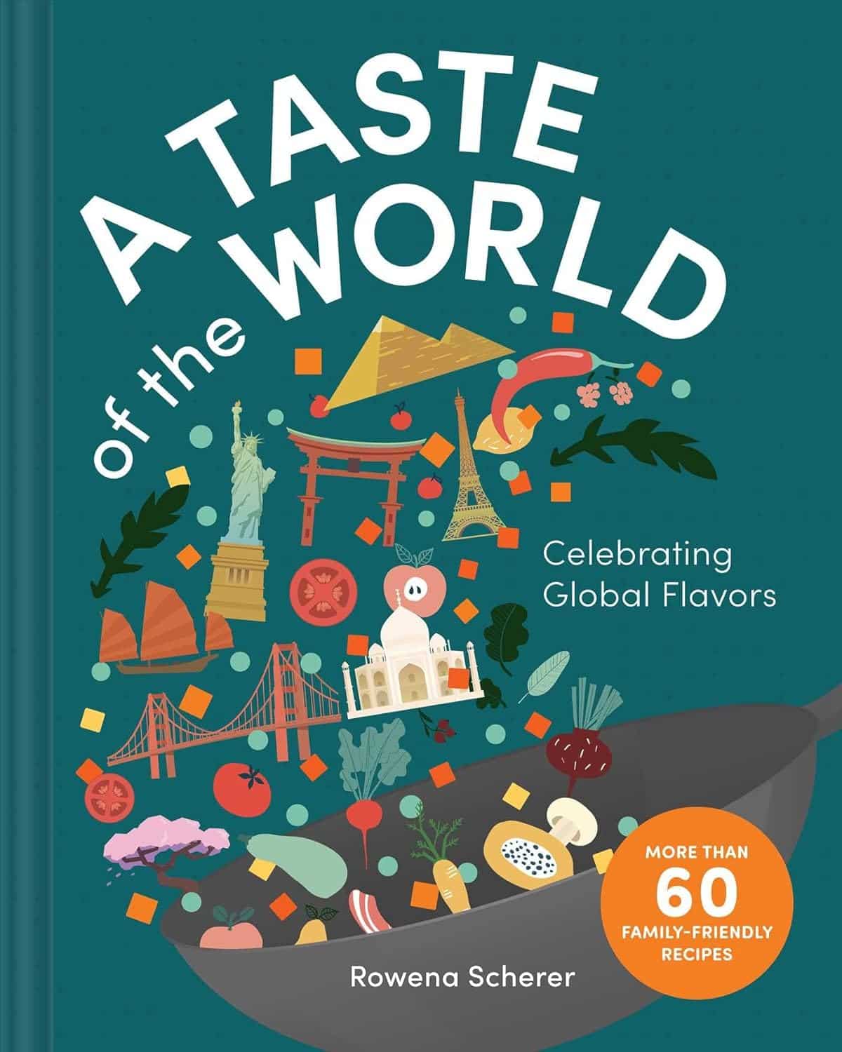 A Taste Of the World Cover