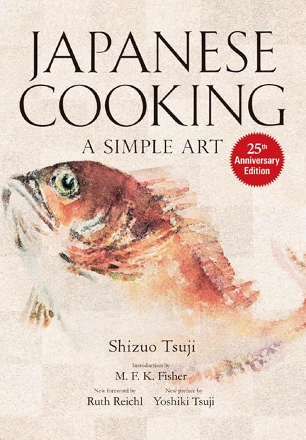 Japanese Cooking A simple Art cover