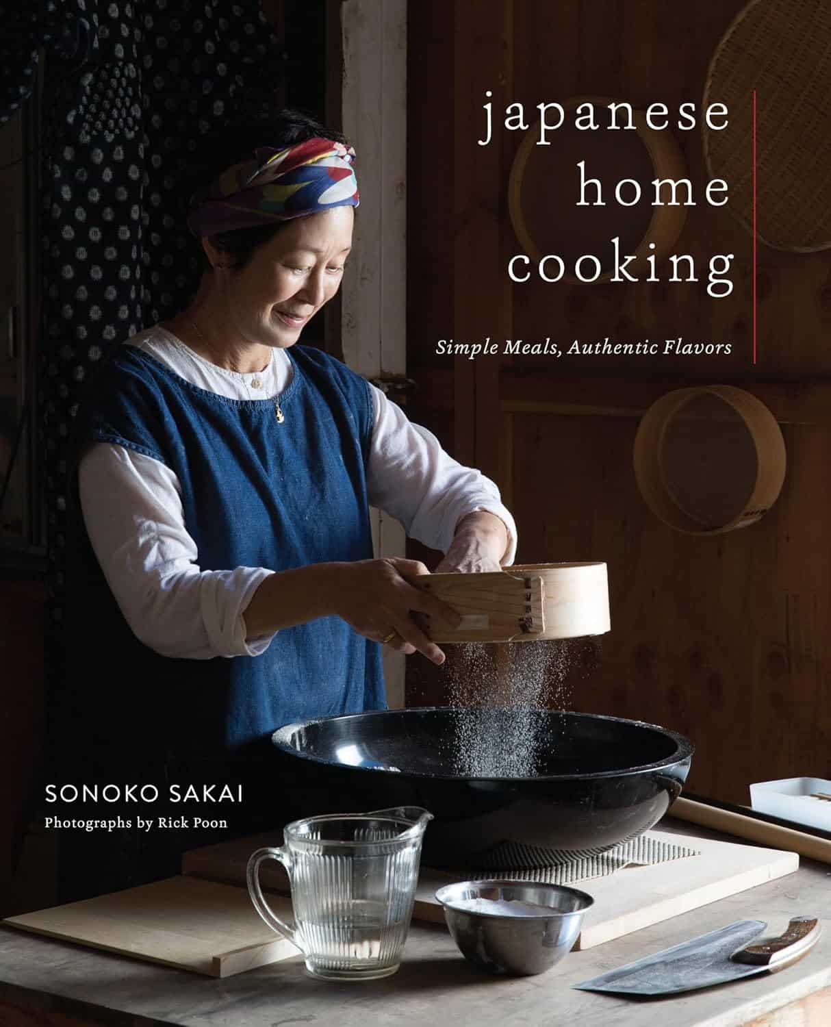 Japanese Home Cooking Cover