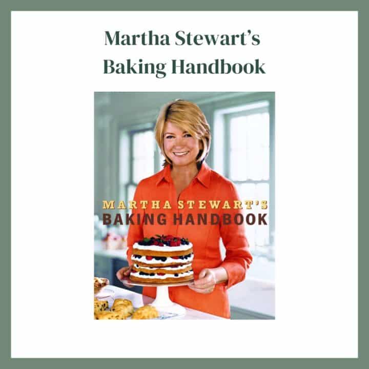 Martha Stewart’s Baking Handbook Featured Image