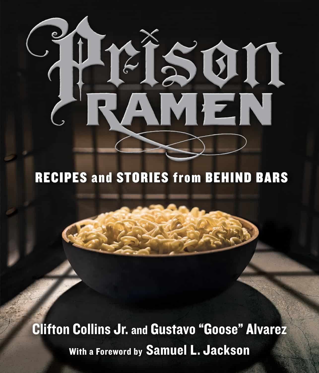 Prison ramen Cover