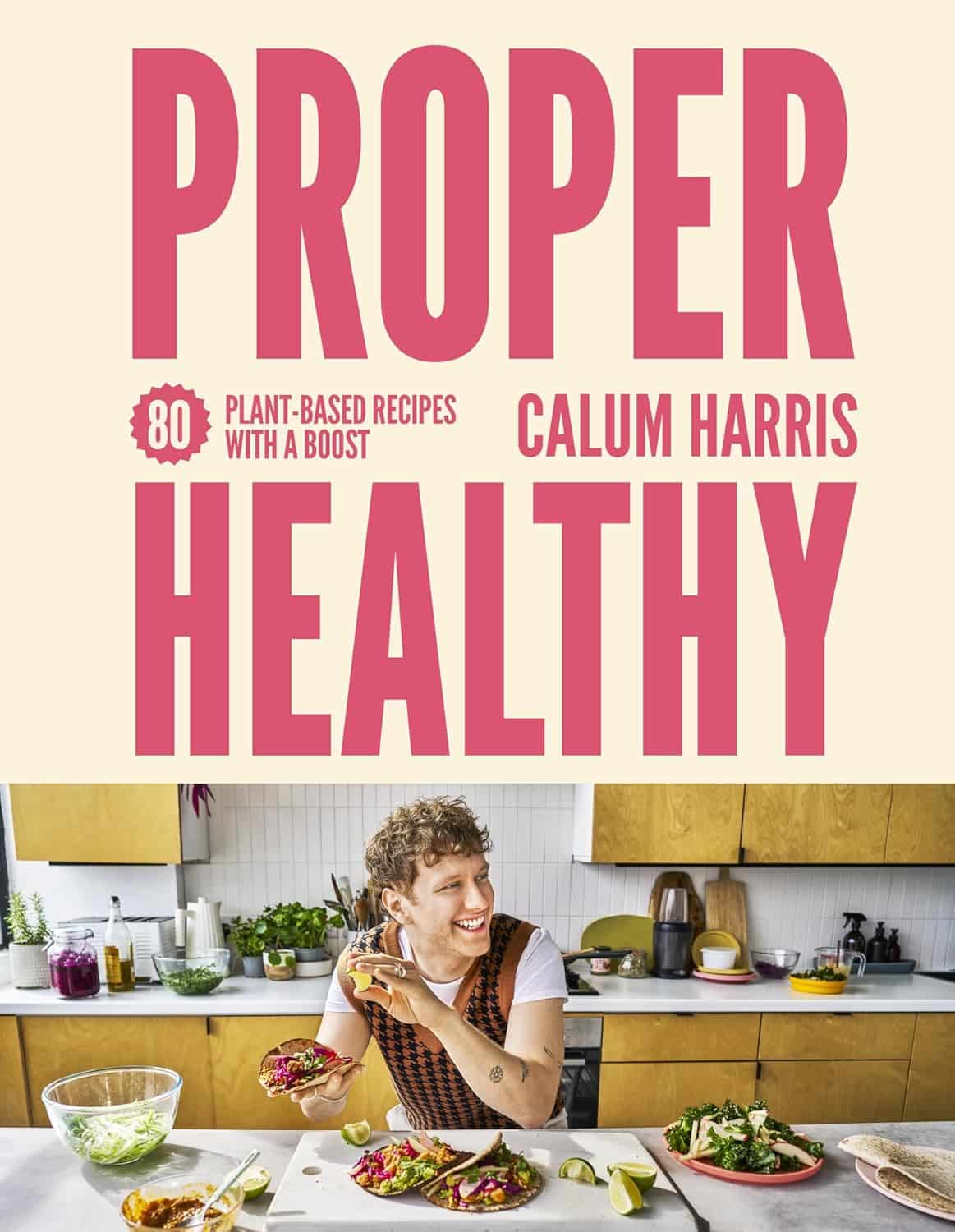 Proper Healthy Cover