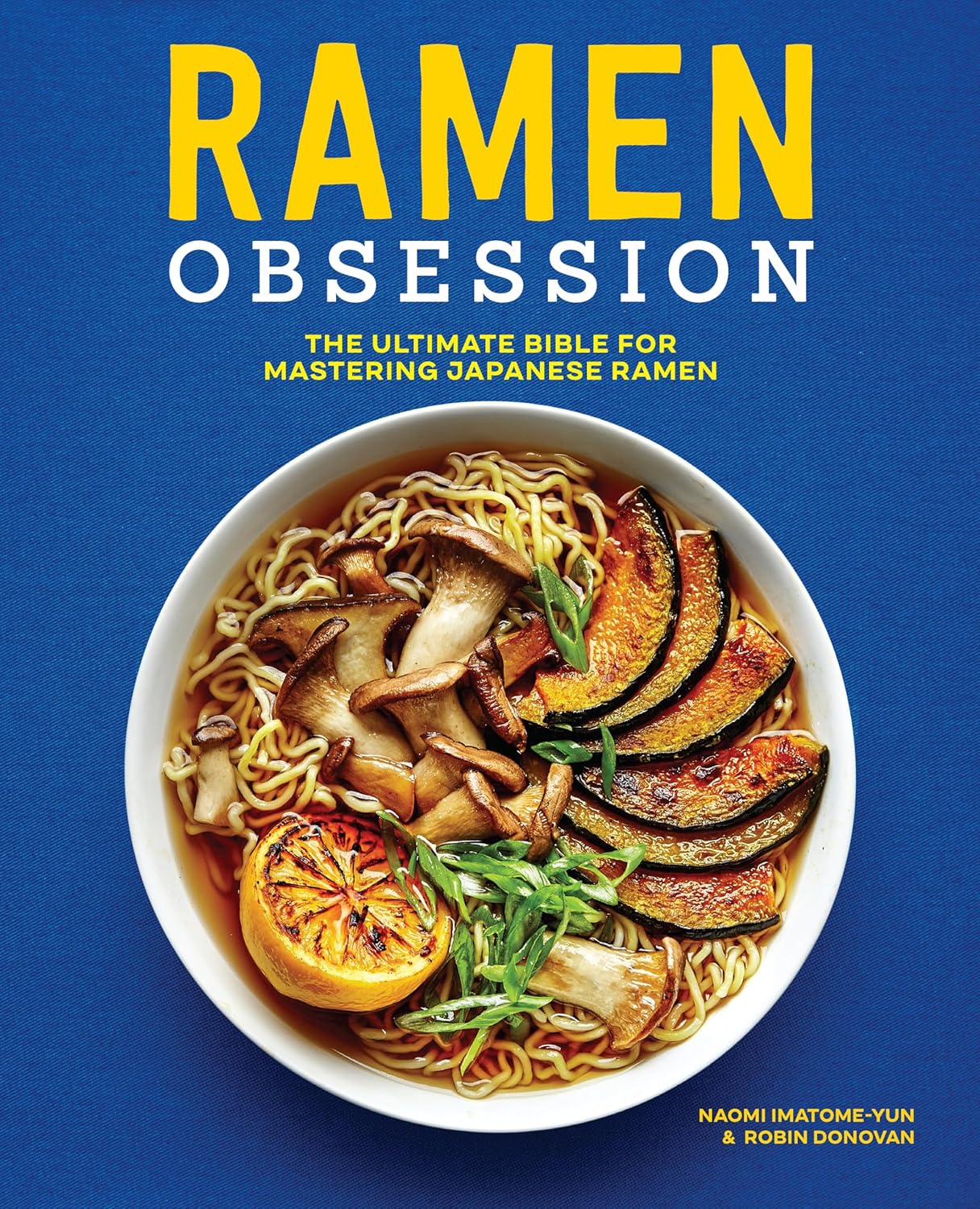 Ramen Obsession Cover