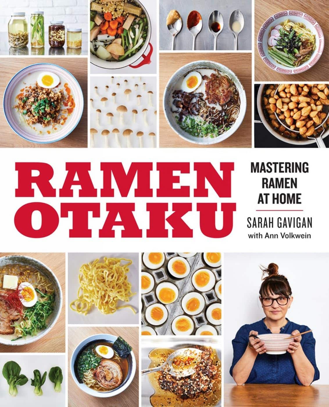 Ramen Otaku Cover