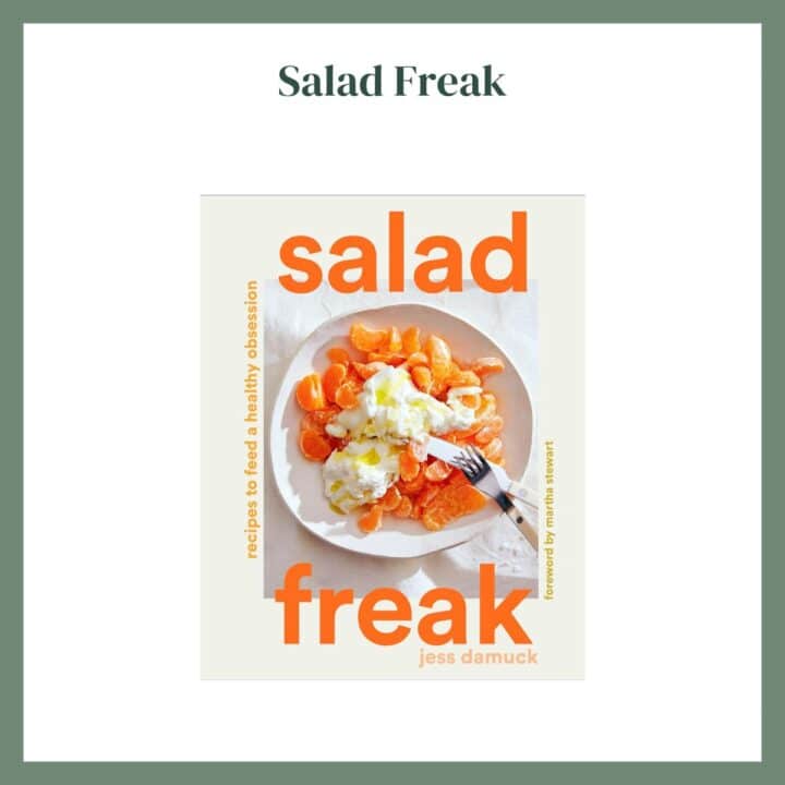 Salad Freak Featured Image