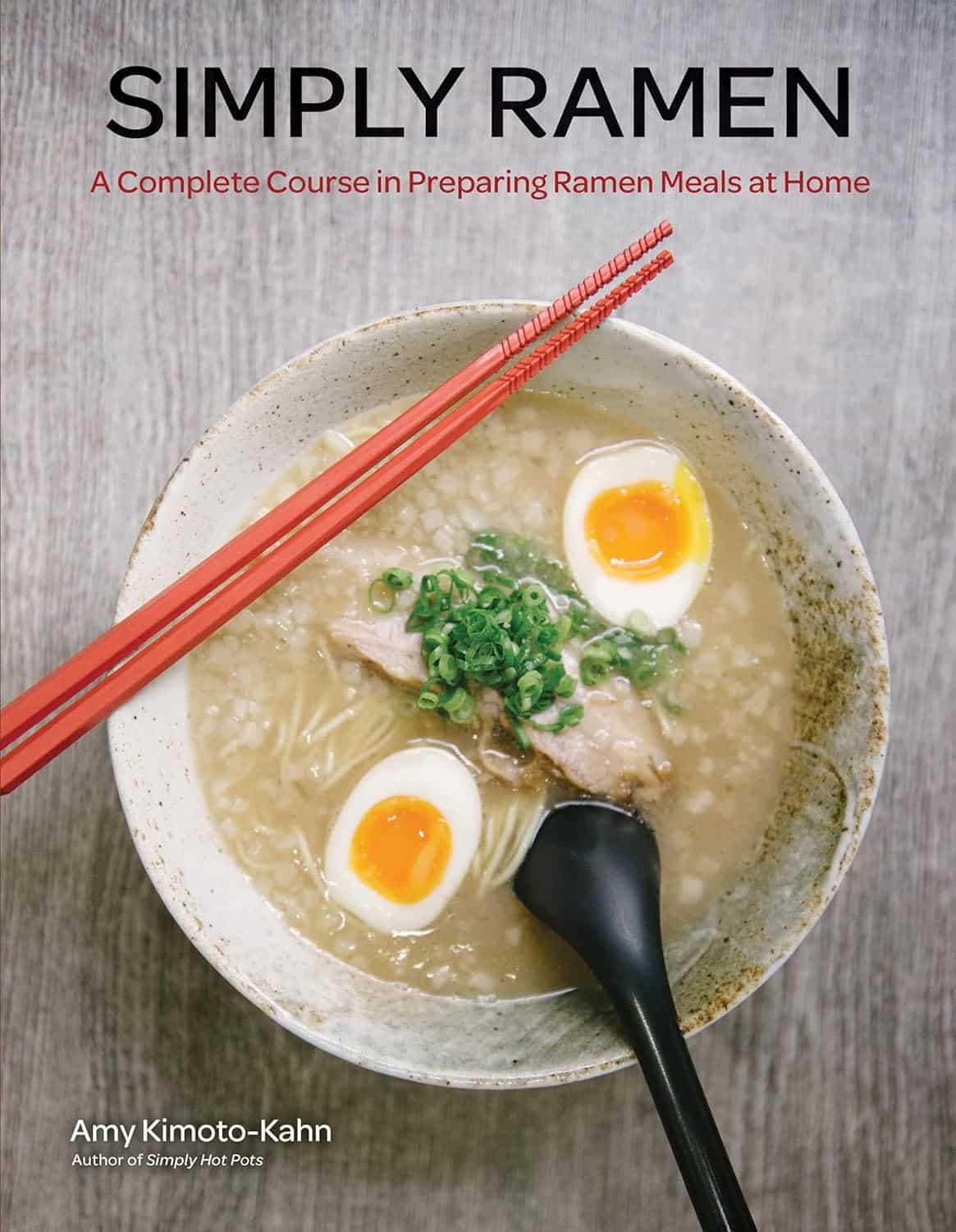 Simply Ramen Cover