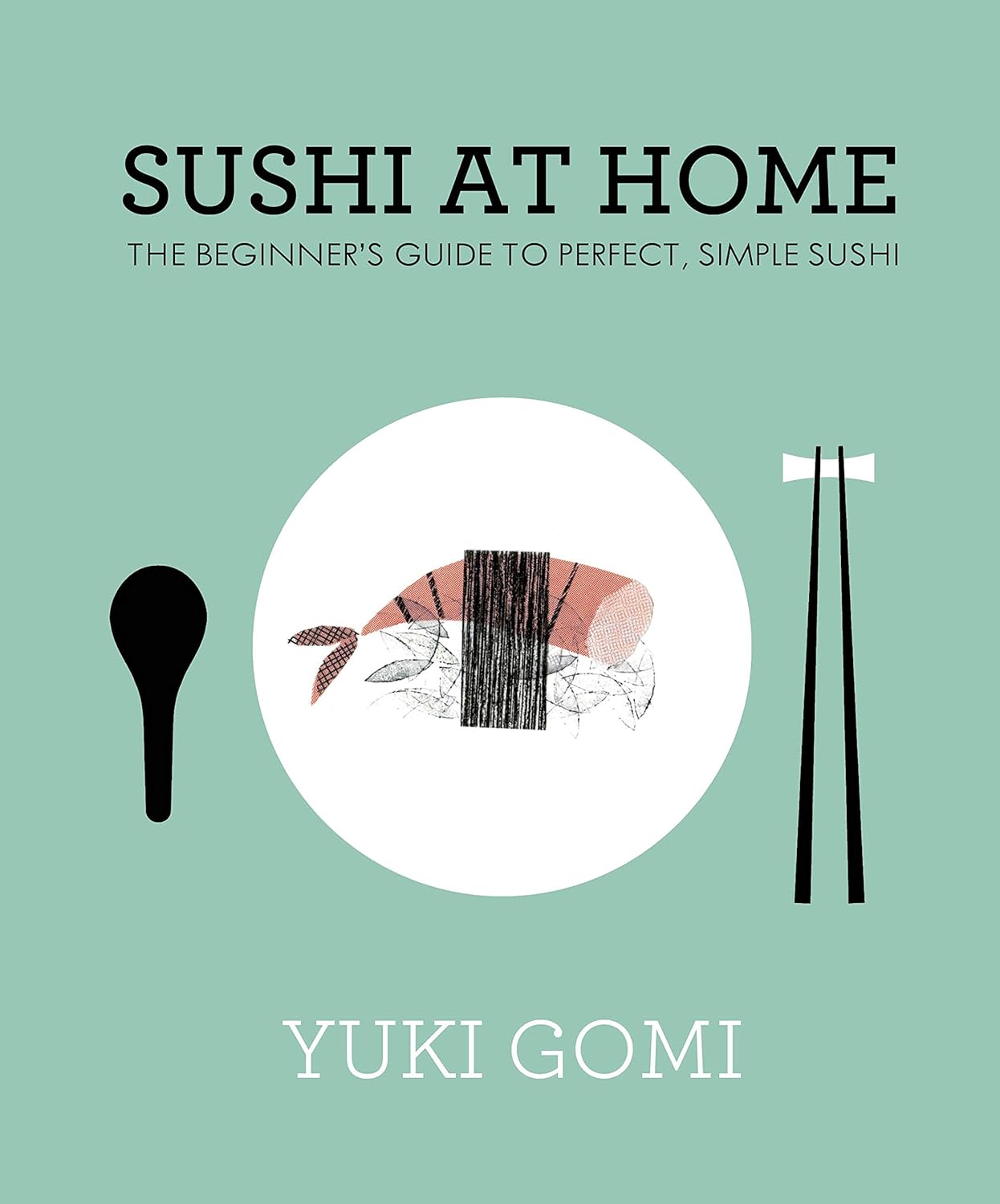 Sushi at home cover