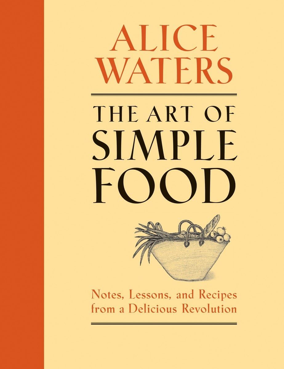 The Art of Simple Food Cover