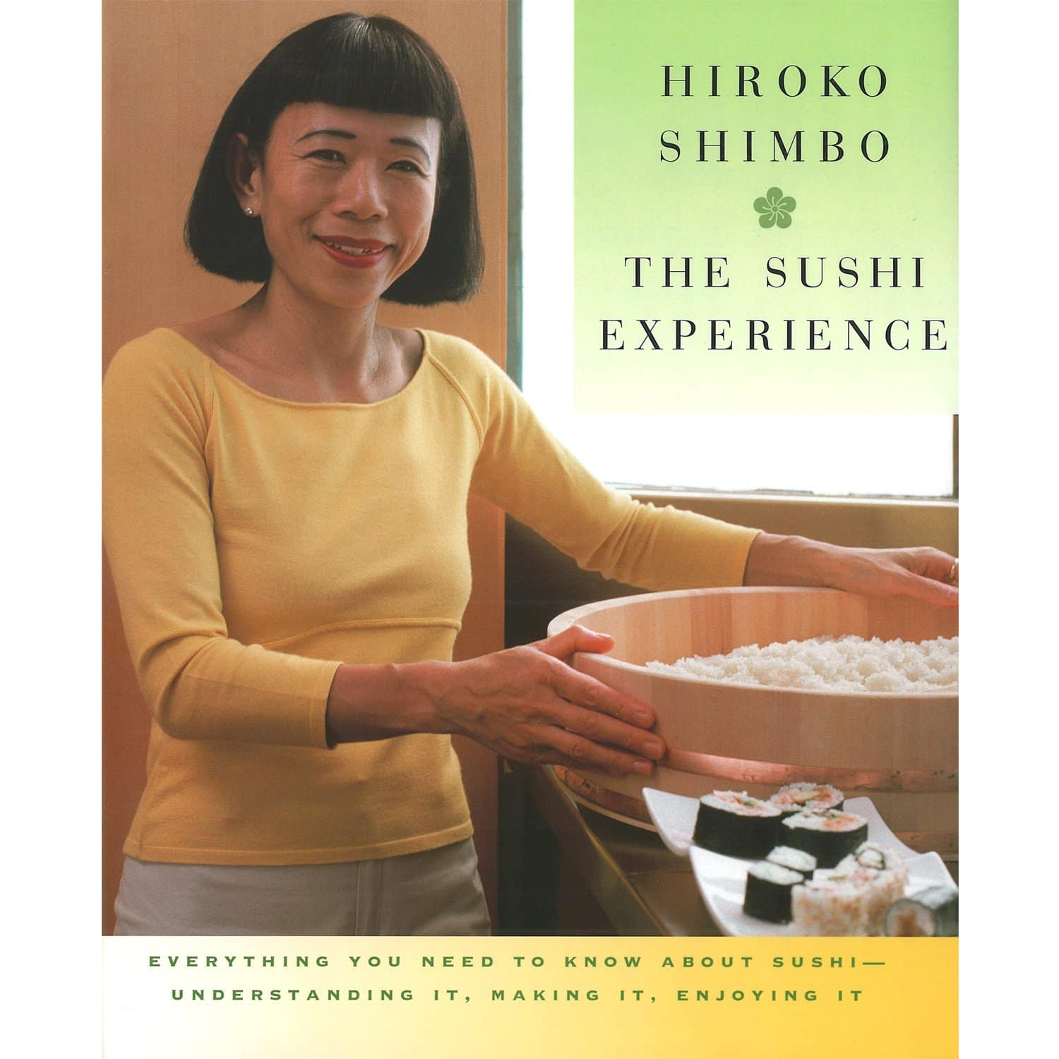 The Sushi Experience Cover