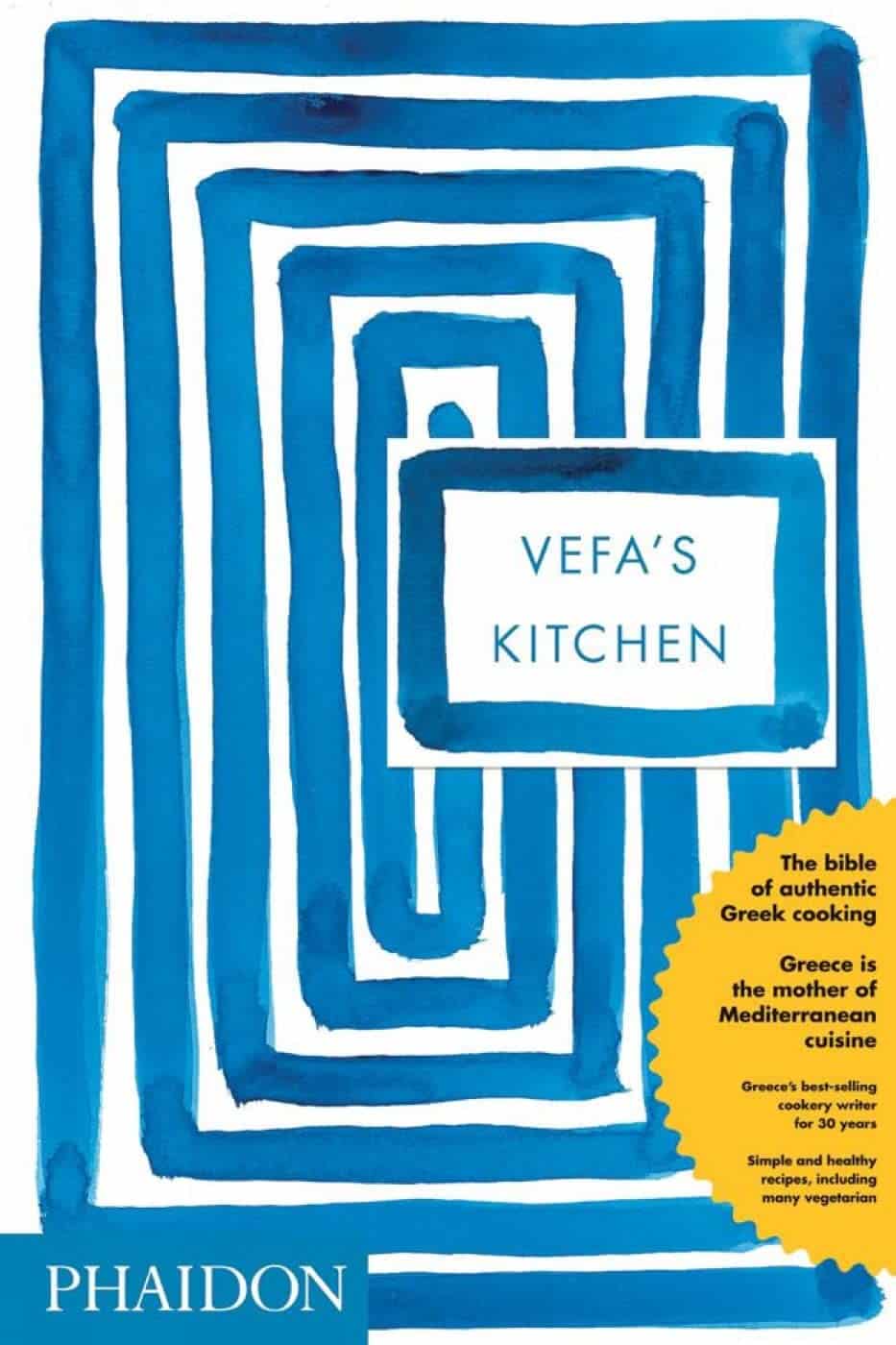 Vefas Kitchen Cover