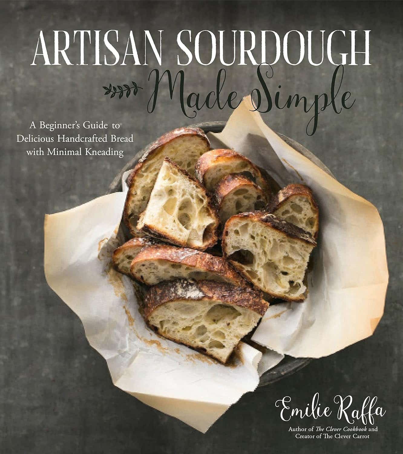 Artisan Sourdough Made Simple Cover