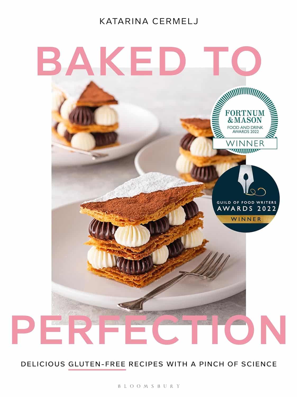 Baked to Perfection Cover