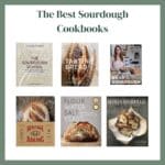 Best Sourdough Books Featured Image