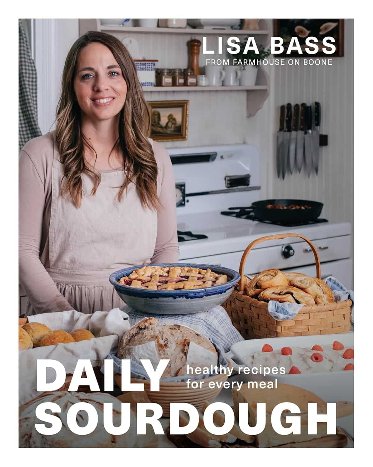 Daily Sourdough Cover