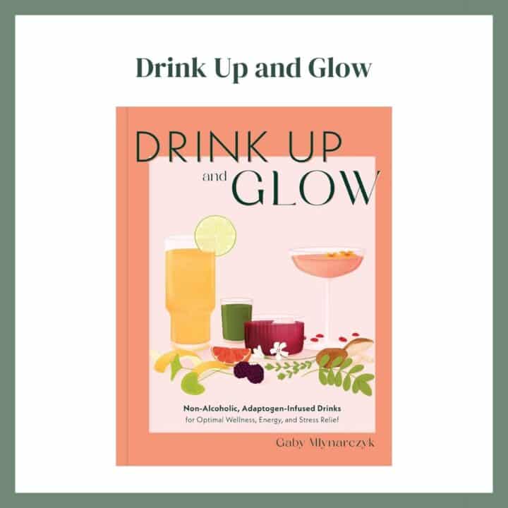 Drink Up and Glow Featured Image