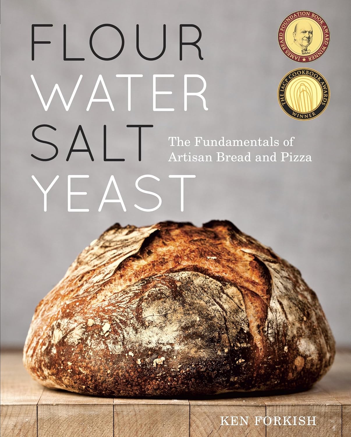 Flour Water Salt Yeast Cover