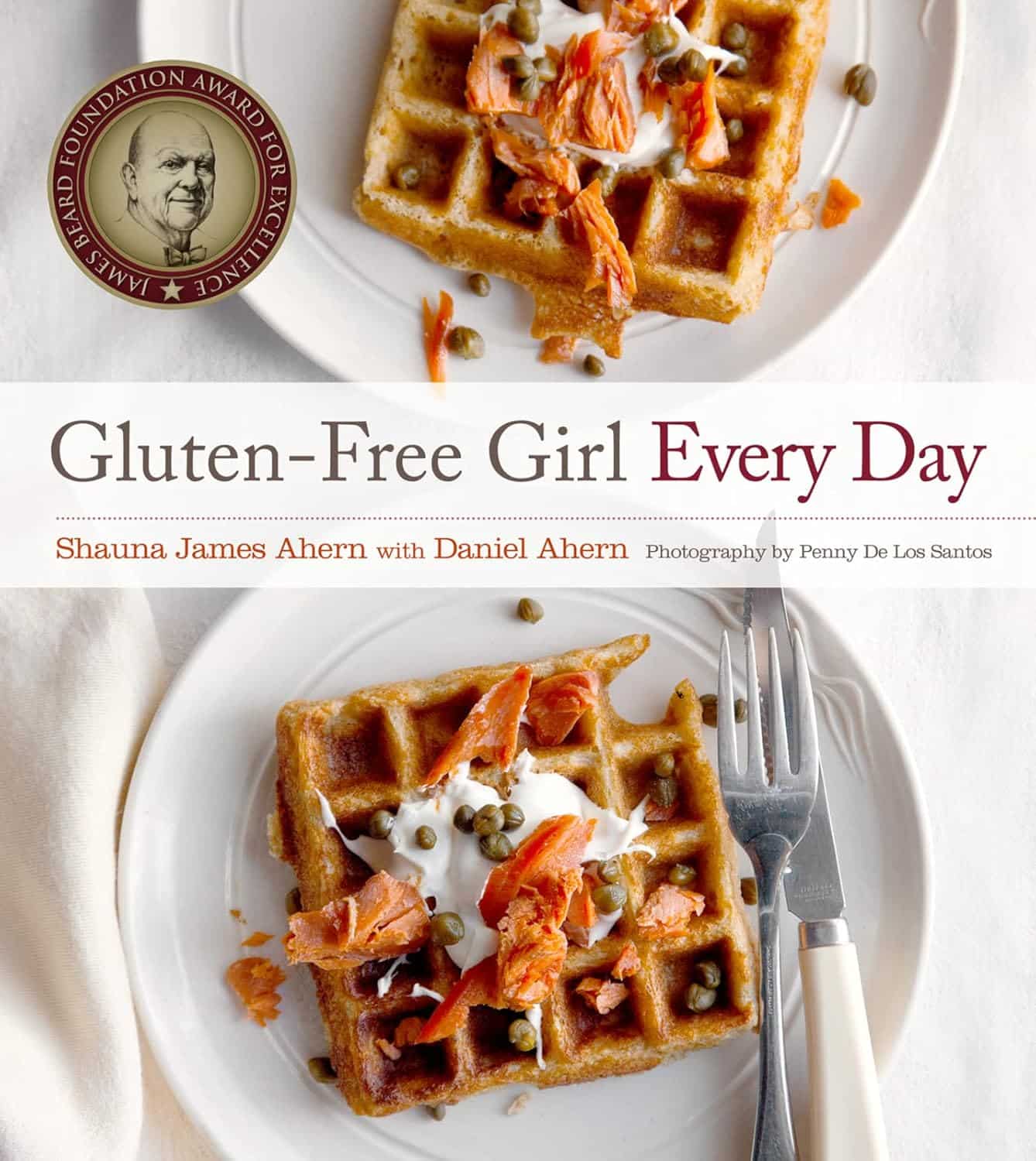 Gluten Free Girl Everyday Cover