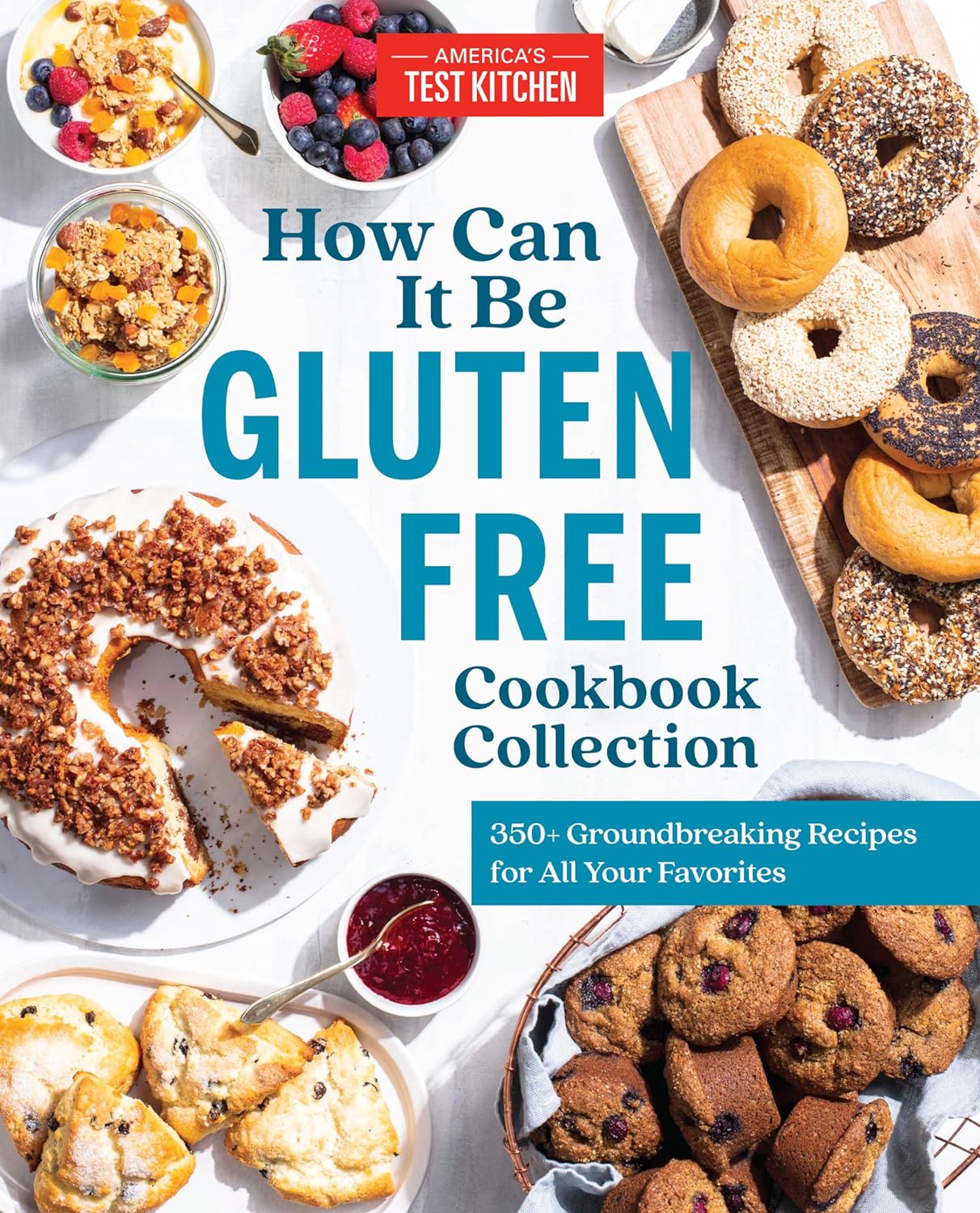 How can it be gluten free cover