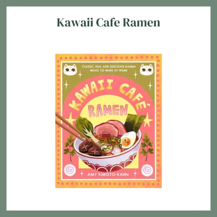 Kawaii Cafe Ramen Featured Image