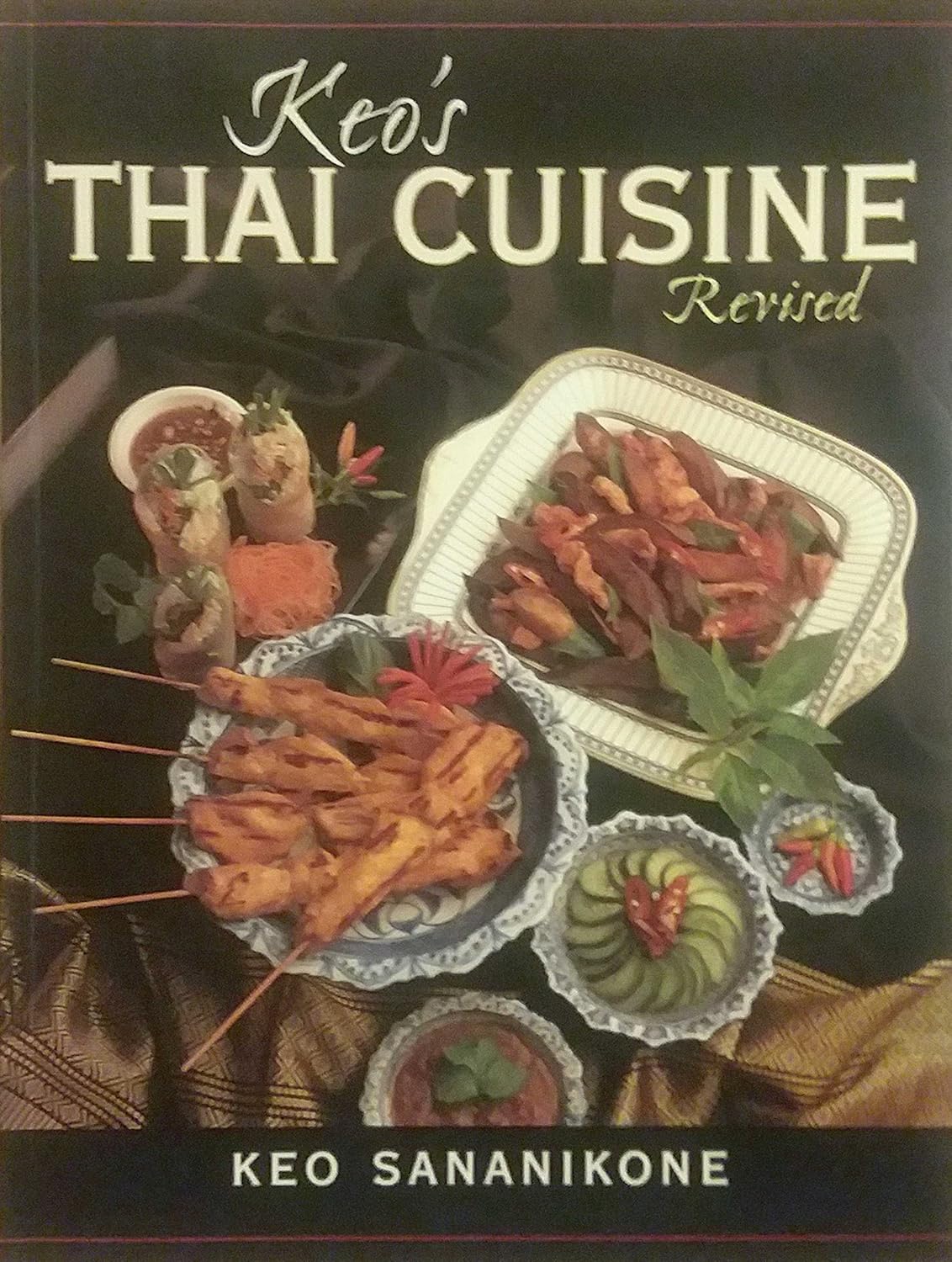 Keo’s Thai Cuisine Cover