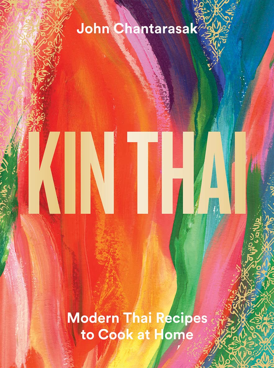 Kin Thai Cover