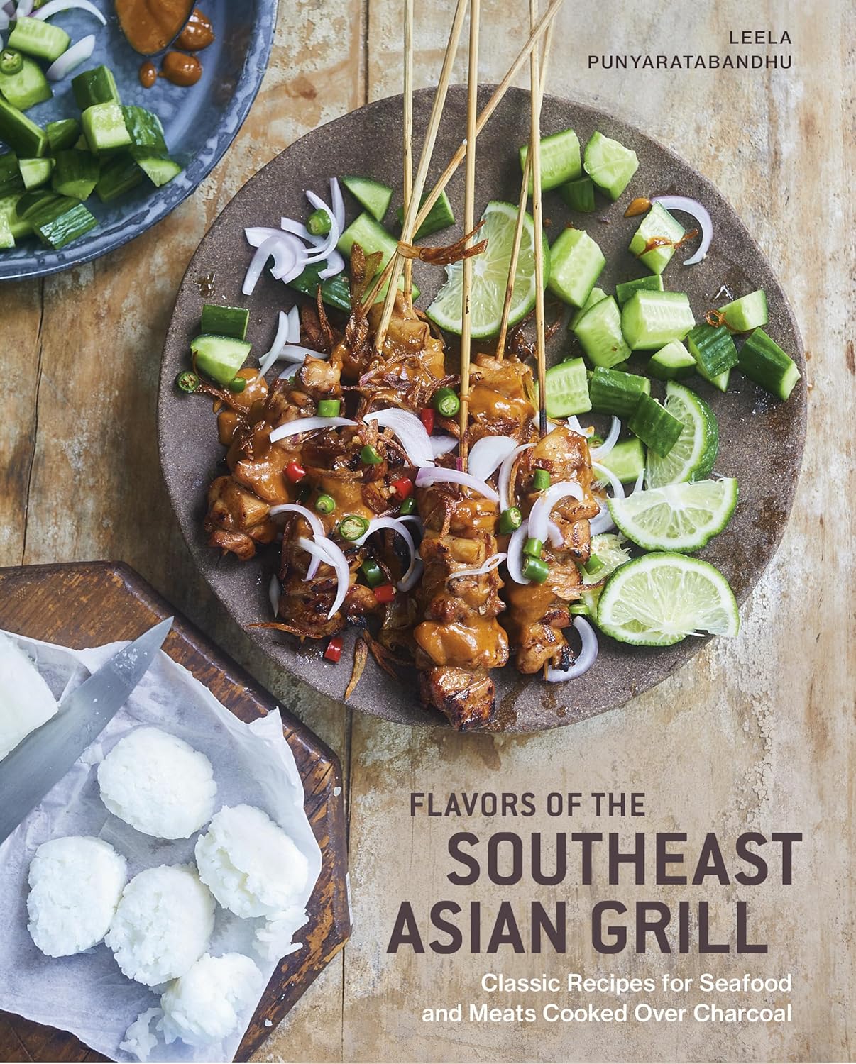 Southeast Asian Grill Cover