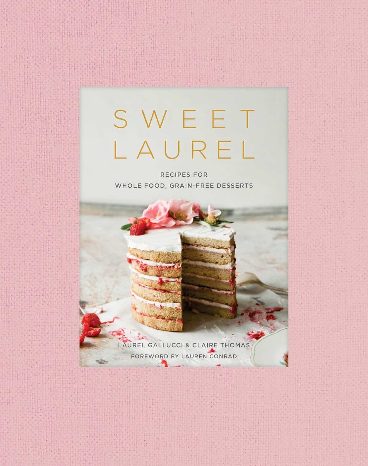 Sweet Laurel Cover