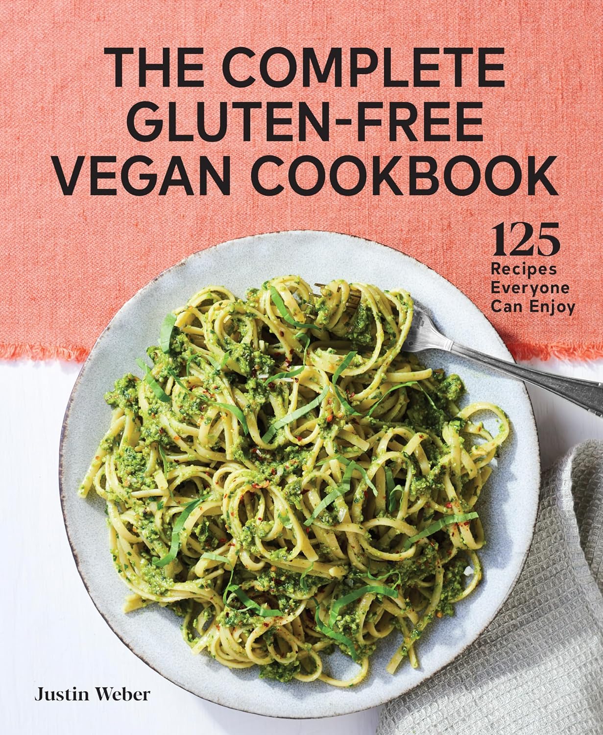 The Complete Gluten-Free Vegan Cover