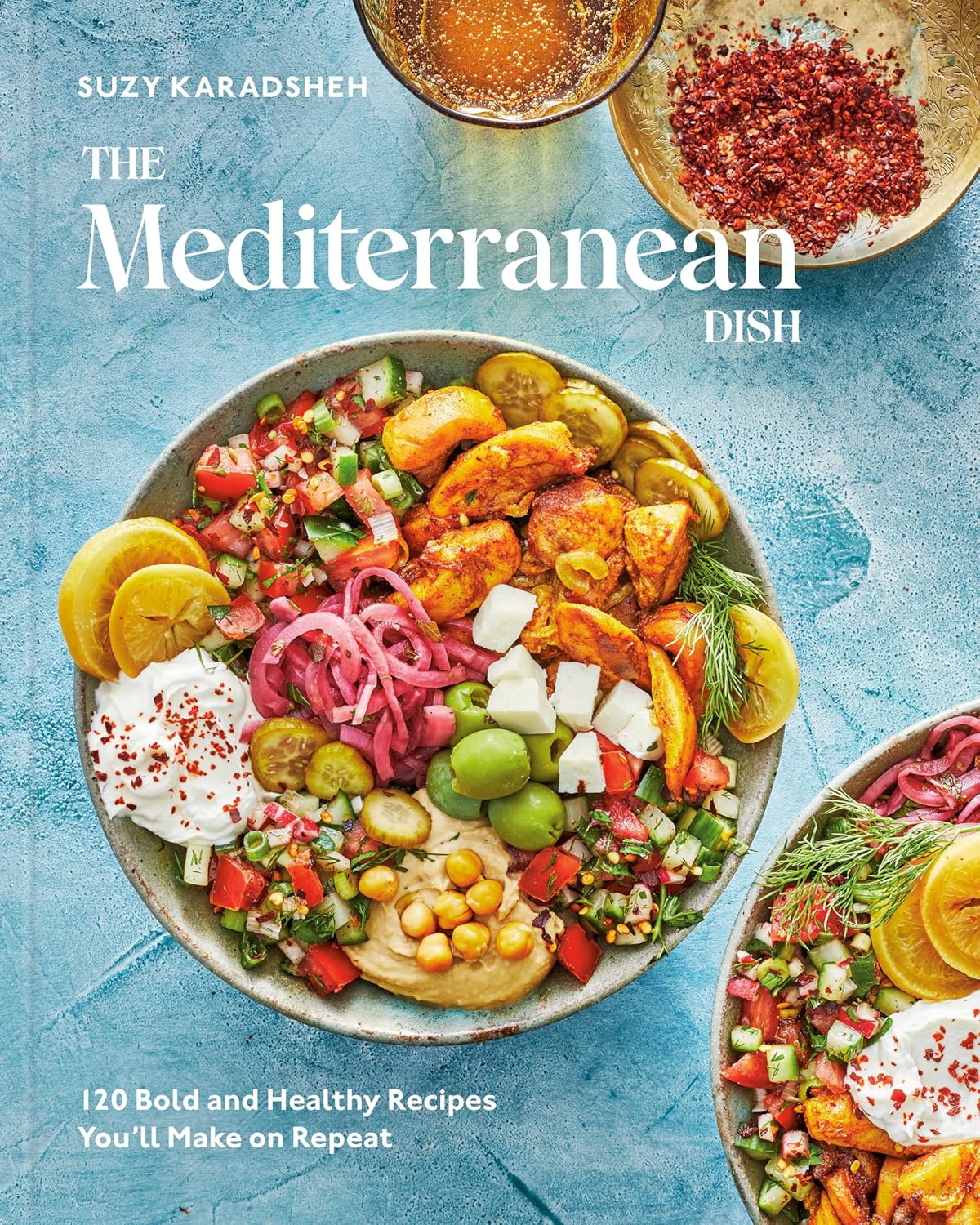 The Mediterranean Dish Cover