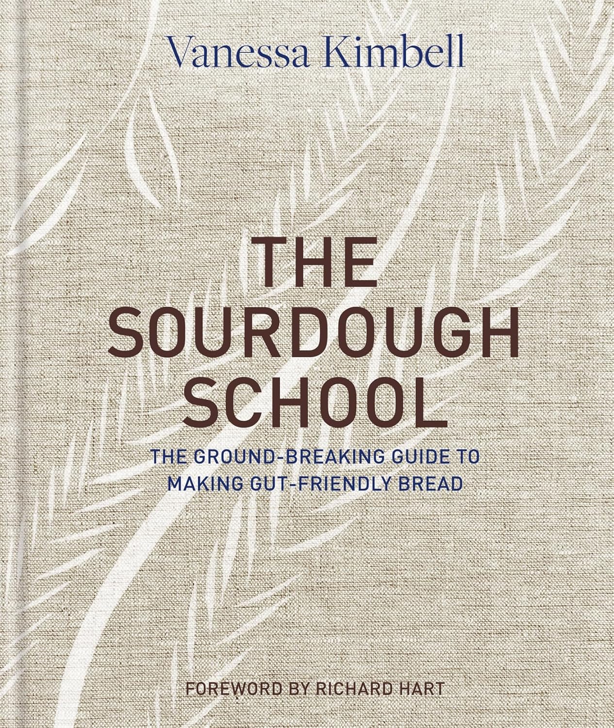 The Sourdough School Cover