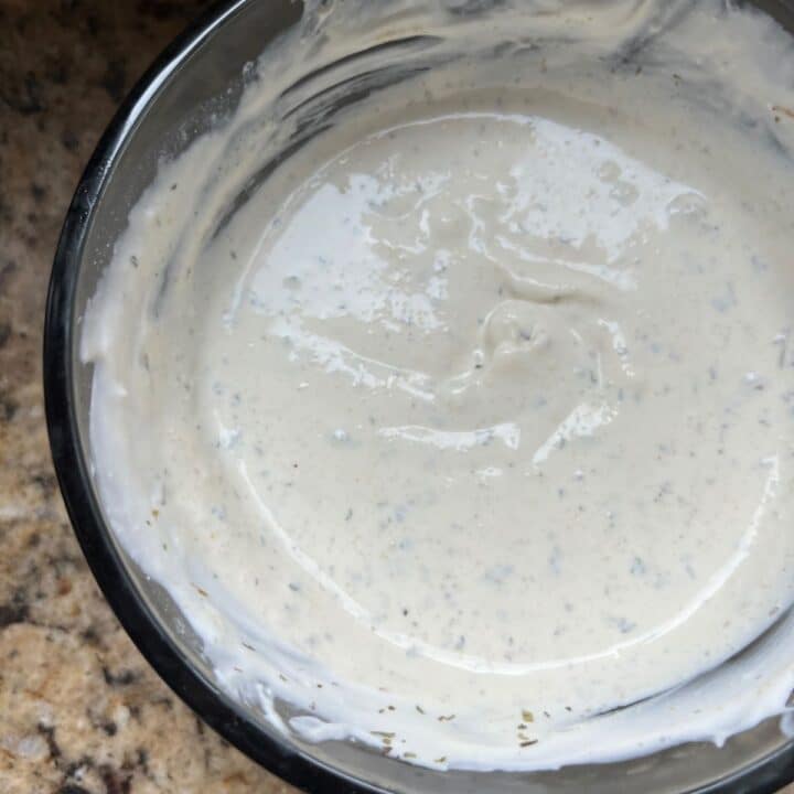 Boursin Cheese Dip