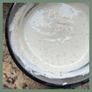 Boursin Cheese Dip