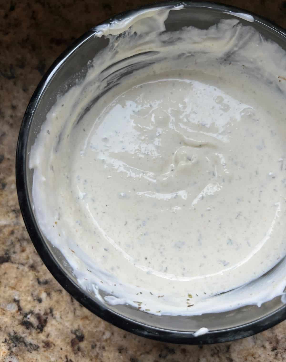 Boursin Cheese Dip