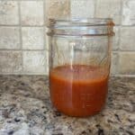 Keto Buffalo Sauce Featured Image