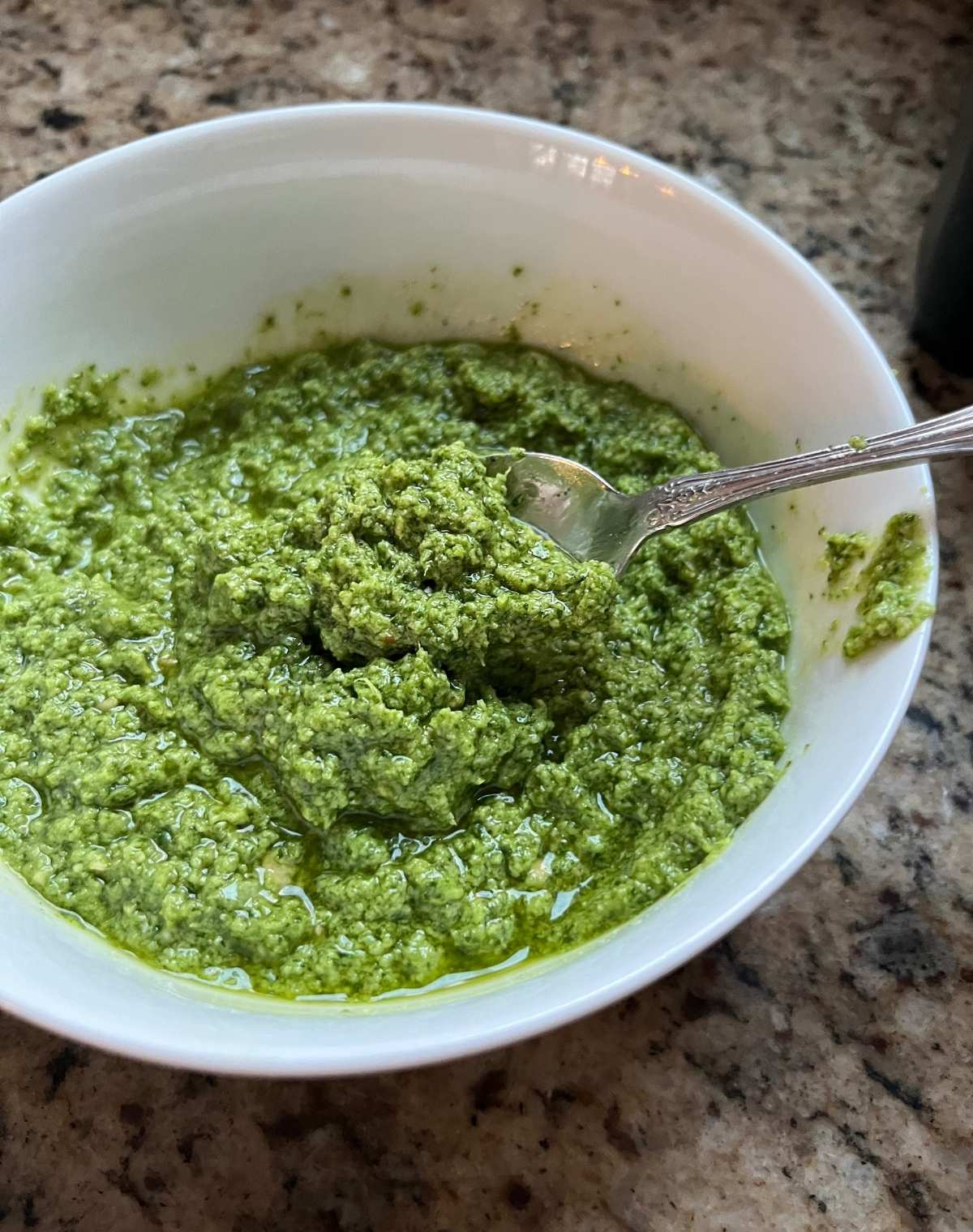 Pepita Pesto with Basil and Parsley