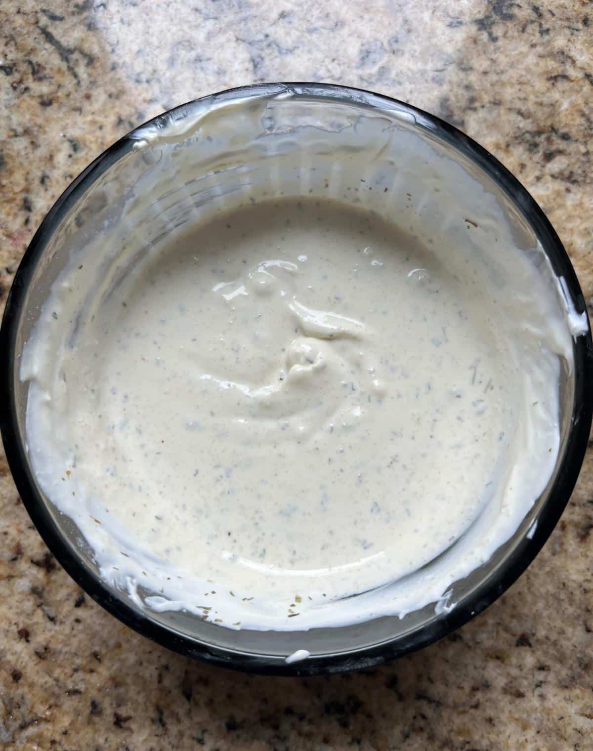 Boursin Cheese Dip