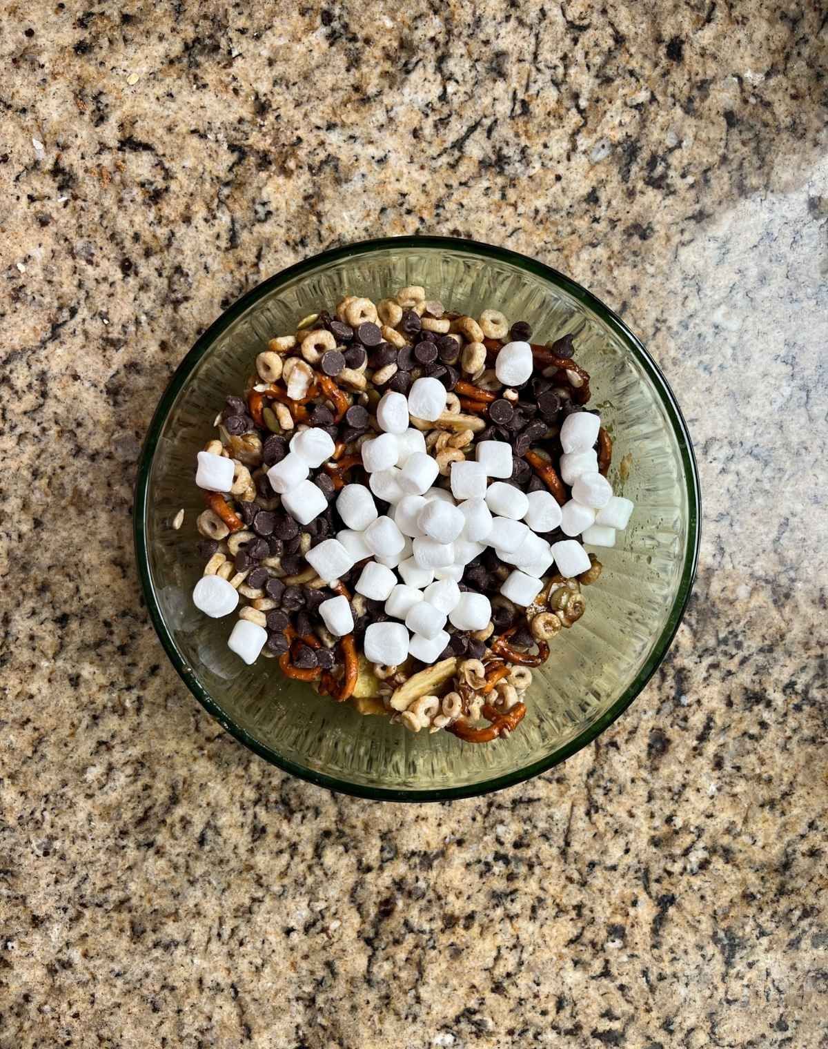 Trail Mix Without Nuts