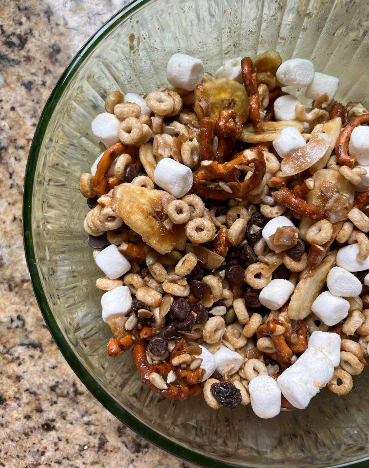 Trail Mix Without Nuts