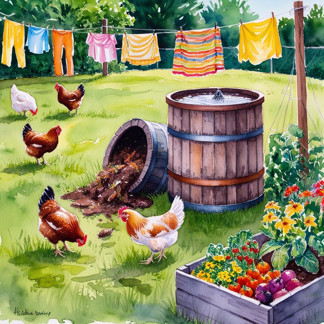 8 Backyard Projects That Will Save You Money in the Long Run